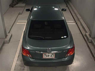 TOYOTA ALLION 2008