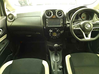 NISSAN NOTE 2020
