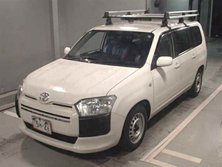 TOYOTA SUCCEED 2020