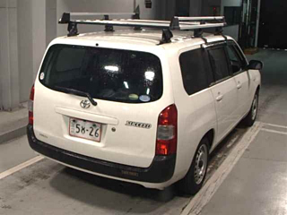 TOYOTA SUCCEED 2020