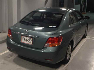 TOYOTA ALLION 2008