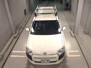 TOYOTA SUCCEED 2020