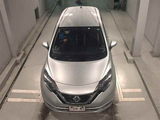 NISSAN NOTE 2020