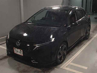 NISSAN AURA 2022