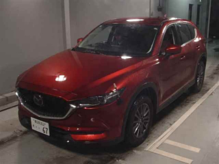 MAZDA CX-5 2019