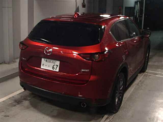 MAZDA CX-5 2019