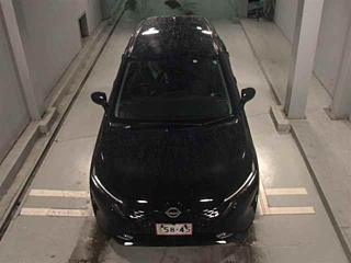 NISSAN AURA 2022