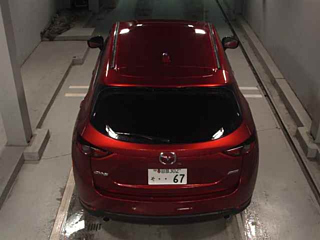 MAZDA CX-5 2019
