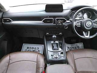 MAZDA CX-5 2019