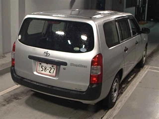 TOYOTA PROBOX 2020