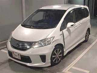 HONDA FREED 2014