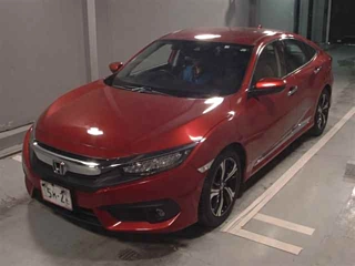 HONDA CIVIC 2018