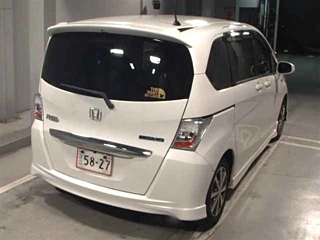 HONDA FREED 2014