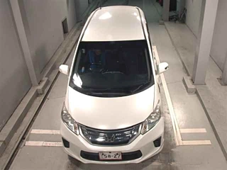 HONDA FREED 2014