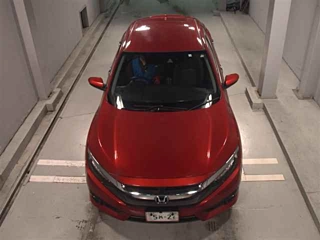 HONDA CIVIC 2018