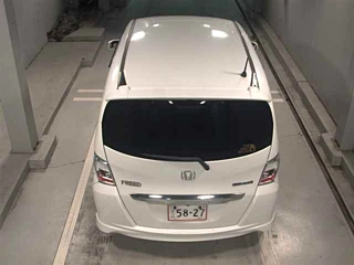 HONDA FREED 2014