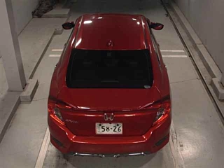 HONDA CIVIC 2018