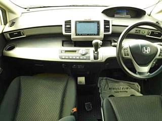 HONDA FREED 2014