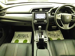 HONDA CIVIC 2018