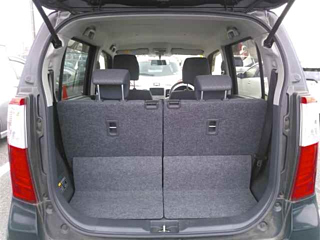 SUZUKI WAGON R 2016