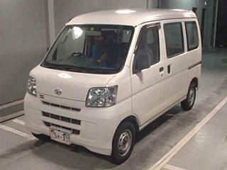 DAIHATSU HIJET VAN 2015