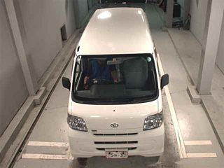 DAIHATSU HIJET VAN 2015