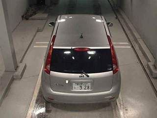 NISSAN NOTE 2011