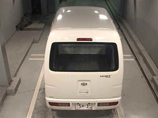 DAIHATSU HIJET VAN 2015