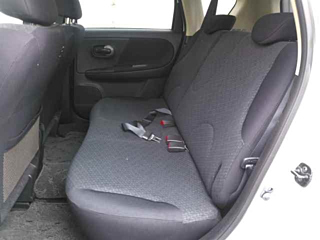 NISSAN NOTE 2011