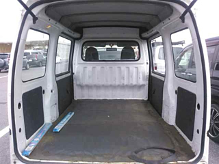 DAIHATSU HIJET VAN 2015