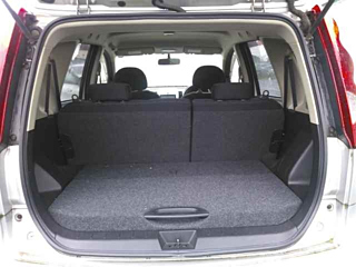 NISSAN NOTE 2011