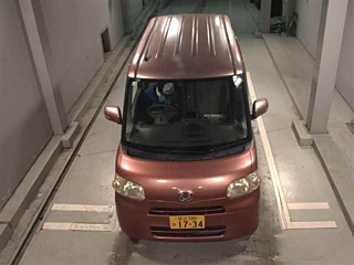 DAIHATSU TANTO 2010