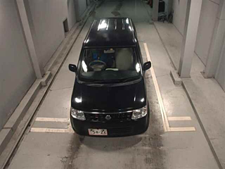 NISSAN OTTI 2008