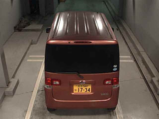 DAIHATSU TANTO 2010
