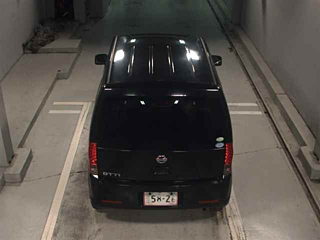 NISSAN OTTI 2008