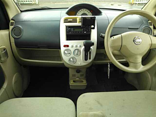 NISSAN OTTI 2008