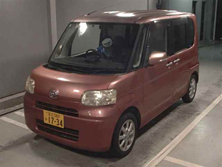 DAIHATSU TANTO 2010