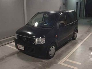 NISSAN OTTI 2008