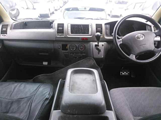 TOYOTA HIACE VAN 2008