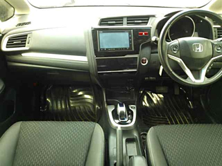 HONDA FIT 2013