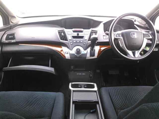 HONDA ODYSSEY 2009
