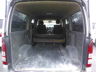 TOYOTA HIACE VAN 2008