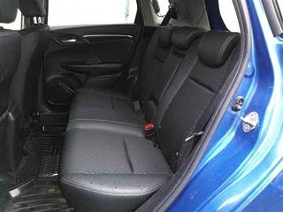 HONDA FIT 2013