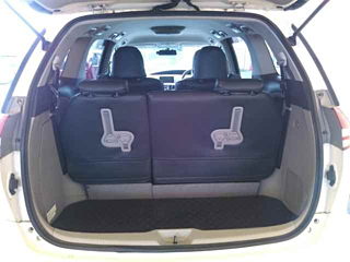 TOYOTA ESTIMA 2008