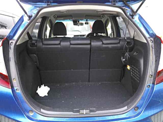 HONDA FIT 2013