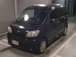 DAIHATSU TANTO EXE 2010