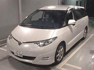 TOYOTA ESTIMA 2008