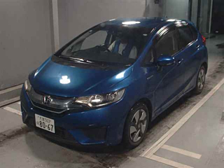 HONDA FIT 2013