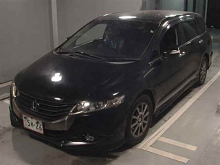 HONDA ODYSSEY 2009