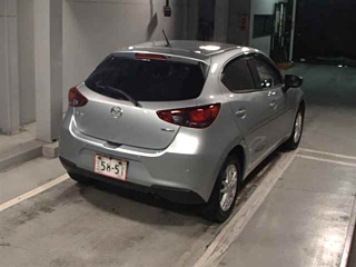 MAZDA MAZDA2 2020